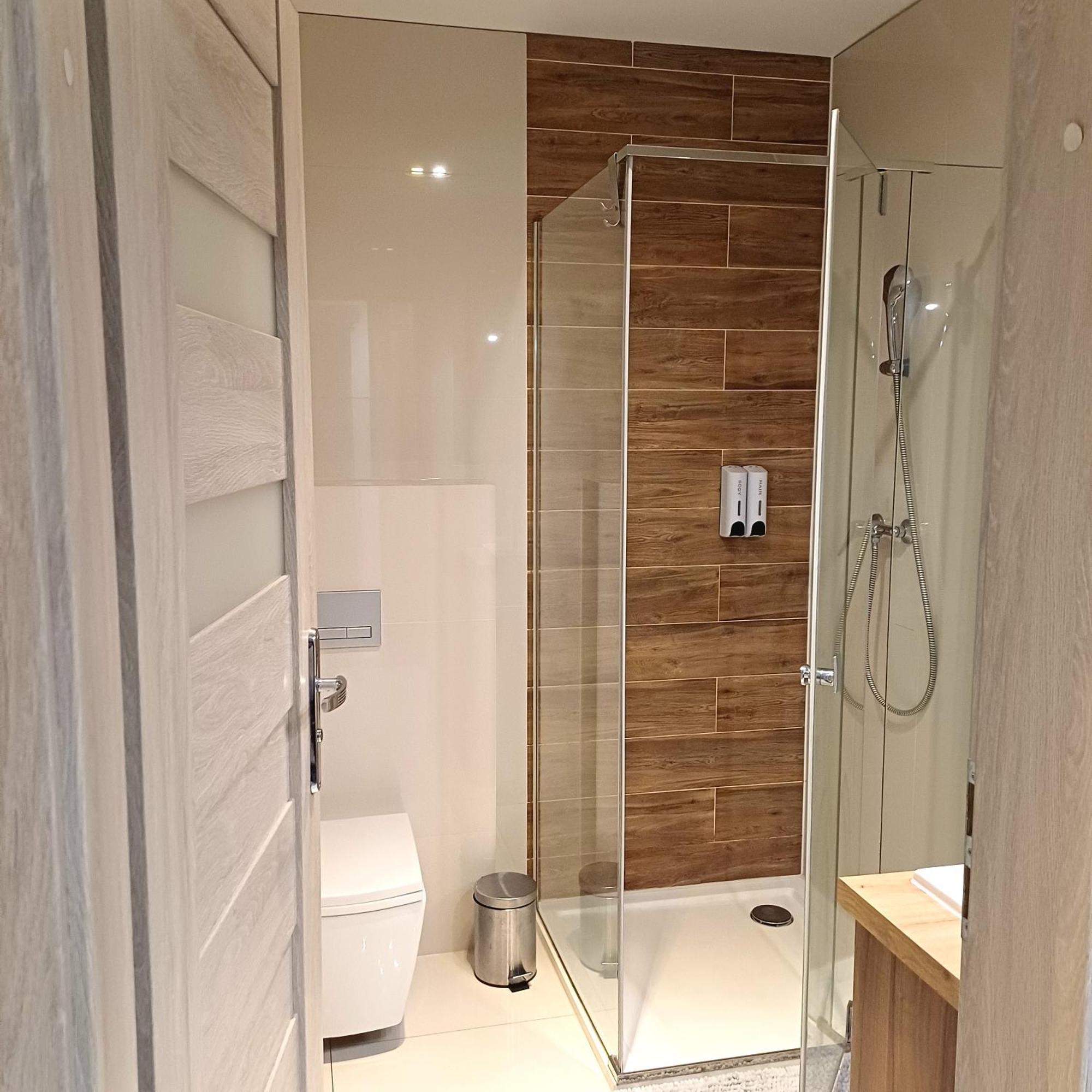 Apartments Deluxe Center Nowy Swiat เบียวิสตอก ภายนอก รูปภาพ